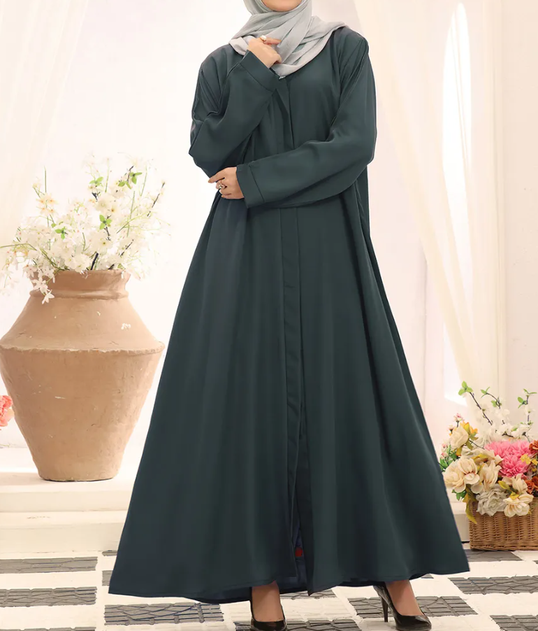 New Abaya Designs Trending Nowadays