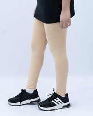 Women Plain Leggings – 3 Colors