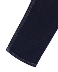 Women Slim Fit Denim Jeans – Navy Blue - Harwage