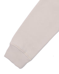 Men Regular Fit SweatShirt – Cream - Harwage