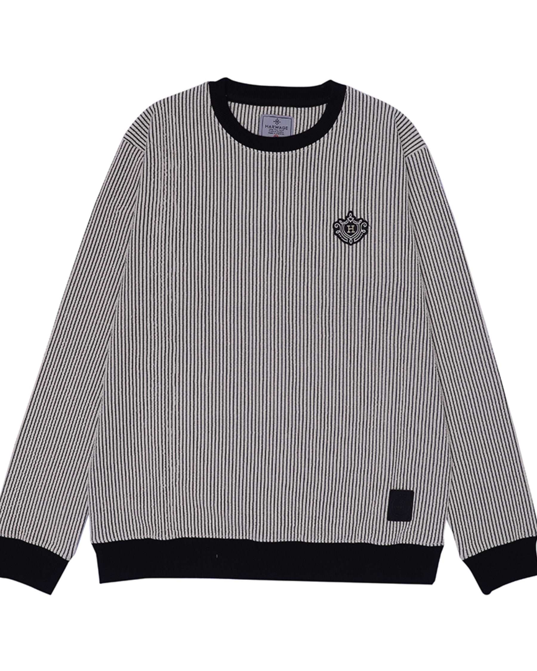 Men Regular Fit Sweatshirt – 2 Colors - Harwage