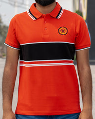 Mens Dyed Yarn Polo Shirt - 4 Colors