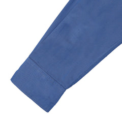 Men Casual Shirt - Light Blue - Harwage