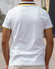 Men Tipping Polo Shirt - 2 Colors