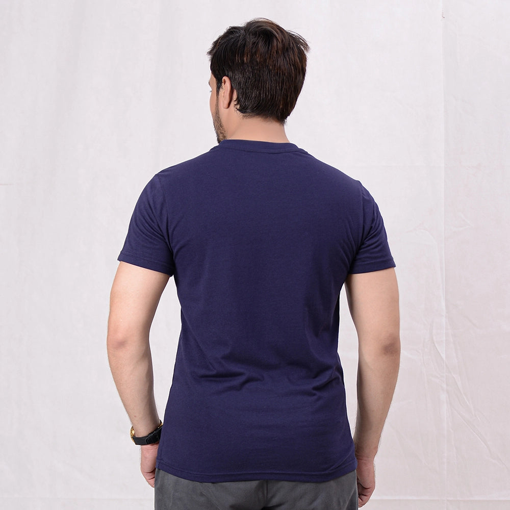 Men Printed T-Shirt - Inkling - Harwage