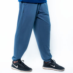 Men Basic Loose Fit Trousers - 3 Colors - Harwage