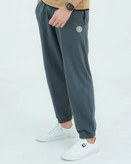 Men Basic Loose Fit Trousers - 3 Colors - Harwage