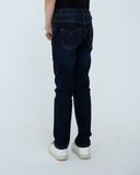 Boys Straight Fit - Dark Blue