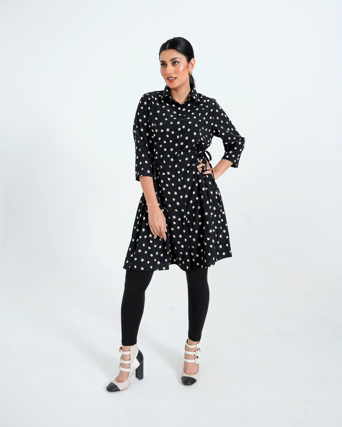 Dress Shirt - Black