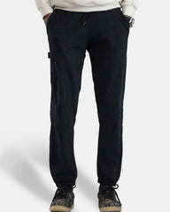 Men Basic Side Zip Trousers - 3 Colors - Harwage
