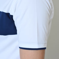 Men Basic Crew Neck T-shirt – 2 Colors - Harwage