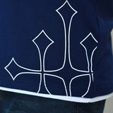 Men Basic Crew Neck T-shirt – 2 Colors - Harwage