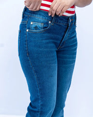 Women Flare Fit Jeans