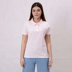 Women Basic Premium Polo Shirts - 5 Colors - Harwage